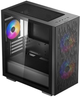 Obudowa DeepCool Matrexx 40 3FS Black (DP-MATX-MATREXX40-3FS) - obraz 3