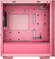 Obudowa DeepCool Macube 110 Pink (R-MACUBE110-PRNGM1N-A-1) - obraz 9