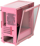Obudowa DeepCool Macube 110 Pink (R-MACUBE110-PRNGM1N-A-1) - obraz 11