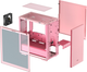 Obudowa DeepCool Macube 110 Pink (R-MACUBE110-PRNGM1N-A-1) - obraz 13