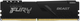 Pamięć Kingston Fury DDR4-3600 16384 MB PC4-28800 Beast Black (KF436C18BB/16) - obraz 1