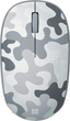 Миша Microsoft Camo Bluetooth White (8KX-00012) - зображення 1