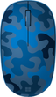 Mysz Microsoft Camo Bluetooth Blue (8KX-00024) - obraz 1