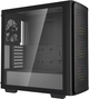 Obudowa DeepCool CK560 Black (R-CK560-BKAAE4-G-1) - obraz 2