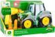 Konstruktor Tomy John Deere Traktor za pomocą śrubokręta (36881466550) - obraz 4