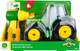 Konstruktor Tomy John Deere Traktor za pomocą śrubokręta (36881466550) - obraz 5