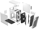 Obudowa Fractal Design Torrent Compact White TG Clear Tint (FD-C-TOR1C-03) - obraz 20