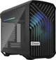 Obudowa Fractal Design Torrent Nano Black RGB TG Light Tint (FD-C-TOR1N-02) - obraz 1