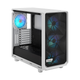 Obudowa Fractal Design Meshify 2 RGB White TG Clear Tint (FD-C-MES2A-08) - obraz 8