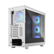 Obudowa Fractal Design Meshify 2 RGB White TG Clear Tint (FD-C-MES2A-08) - obraz 12