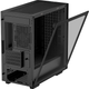 Obudowa DeepCool CH370 Black (R-CH370-BKNAM1-G-1) - obraz 7