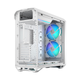 Obudowa Fractal Design Torrent White RGB TG Clear Tint (FD-C-TOR1A-07) - obraz 11