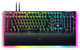 Klawiatura przewodowa Razer BlackWidow V4 Pro Green Switch USB US Black (RZ03-04680100-R3M1) - obraz 1