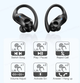 Беспроводные наушники Lenovo LP75 ThinkPlus Bluetooth 5.3 для iPhone/Android (Black) - изображение 2