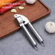 Чесночница пресс для чеснока чеснокодавка из нержавеющей стали Brabantia Tasty Silver Top - изображение 7