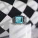 Наручные часы CASIO AQ-230A-2A2MQYES Бирюзовый/Серебристый - изображение 4
