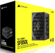 Блок живлення Corsair SF850L PCIE5 850W (CP-9020245-EU) - зображення 9