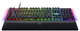 Klawiatura przewodowa Razer BlackWidow V4 Yellow Switch RU USB Black (RZ03-04692500-R3R1) - obraz 3