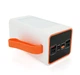 Повербанк Powerbank ACL PW55 50000mAh, LED ліхтар 20 світлодіодів, PD 22.5W White - зображення 3