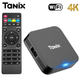 Смарт ТВ приставка Android SmartTV Box Tanix Tx1 - зображення 2