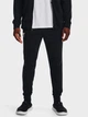 Спортивные штаны утепленные мужские Under Armour Ua Rival Terry Jogger 1380843-001 XL Черные (196884148324) - изображение 1