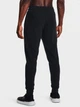 Спортивные штаны утепленные мужские Under Armour Ua Rival Terry Jogger 1380843-001 XL Черные (196884148324) - изображение 2