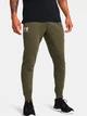 Спортивные штаны мужские Under Armour Ua Rival Terry Jogger 1380843-390 S Оливковые (196885386701) - изображение 1