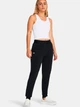 Спортивные штаны женские Under Armour Rival Hi Rise Woven Pant 1382727-001 XL Черные (196885576232) - изображение 3