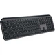 Клавиатура Logitech MX Keys S Wireless UA Graphite (920-011593) - изображение 1