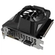 Видеокарта GIGABYTE GeForce GTX1650 4096Mb D6 OC (GV-N1656OC-4GD) - изображение 2