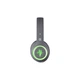 Наушники Defender FreeMotion B571 LED Bluetooth Gray (63571) - изображение 4