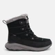Женские зимние ботинки кожаные высокие с мембраной Jack Wolfskin Dromoventure Texapore High W 4059851-6350 39.5 (6UK) 25.1 см (4064993916980) - изображение 1