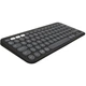 Клавіатура Logitech K380s Multi-Device Bluetooth UA Graphite (920-011851) - зображення 5