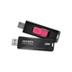 Накопитель SSD USB 3.2 1TB SD610 ADATA (SC610-1000G-CBK/RD) - изображение 5