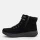 Женские зимние ботинки низкие Skechers 144770 BBK 37 (7US) 24 см Черные (196989336466) - изображение 3
