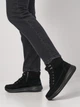 Женские зимние ботинки низкие Skechers 144770 BBK 37 (7US) 24 см Черные (196989336466) - изображение 7