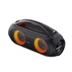 Бездротова портативна Bluetooth колонка xdobo Vibe Plus IPX5 | BT5.0, AUX / TF / USB, 80W, TWS, 10-16h | Чорний - зображення 4