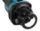 Фрезер аккумуляторный для гипсокартона Makita DCO181Z (3/3.18/6/6.35 мм, 32000 мин-1, BL, AWS, LXT, без аккумуляторов и зарядного устройства) - изображение 4