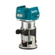 Фрезер аккумуляторный Makita RT001GM210 (6/8 мм, 10000-31000 мин-1, BL, XGT) - изображение 2