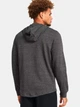 Худи мужское Under Armour Ua Rival Terry Graphic Hood 1386047-025 XL Серое (196885920639) - изображение 2