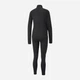 Спортивный костюм женский Puma Active Woven Suit 67002401 M Puma Black (4064537991510) - изображение 7