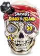 Яйце-сюрприз Zuru Smashers Dino Island Giant Skull (4894680021426) - зображення 4