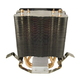 Кулер для процесора Cooling Baby R90 Red Led ( 1200/1155/1156/1366/AM2/AM3/AM4) (R90 RED LED) - изображение 3