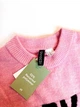 Кофта H&M XS-164 см розовый артикул Л330 - изображение 2