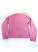 Кофта H&M XS-164 см розовый артикул Л330 - изображение 4