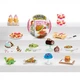 Игровой набор-сюрприз Miniverse Mini Food Создай ужин в ассортименте (505419) - изображение 8