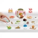 Игровой набор-сюрприз Miniverse Mini Food Создай ужин в ассортименте (505419) - изображение 9