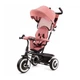 Триколісний велосипед Kinderkraft Aston Pink - зображення 1