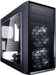 Obudowa Fractal Design Focus G Mini Window Black (FD-CA-FOCUS-MINI-BK-W) - obraz 1