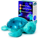 Іграшка-нічник Cloud B Tranquil Turtle Aqua (0872354008236) - зображення 2